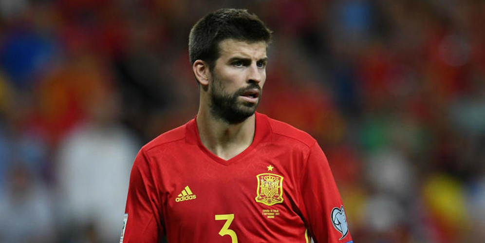 Pique Siap Mundur Dari Timnas Spanyol! thumbnail